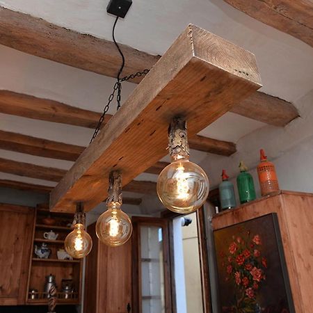 Appartamento Triplex Rustico-Moderno Hasta 18 Plazas - Pobla De Lillet La Pobla de Lillet Esterno foto