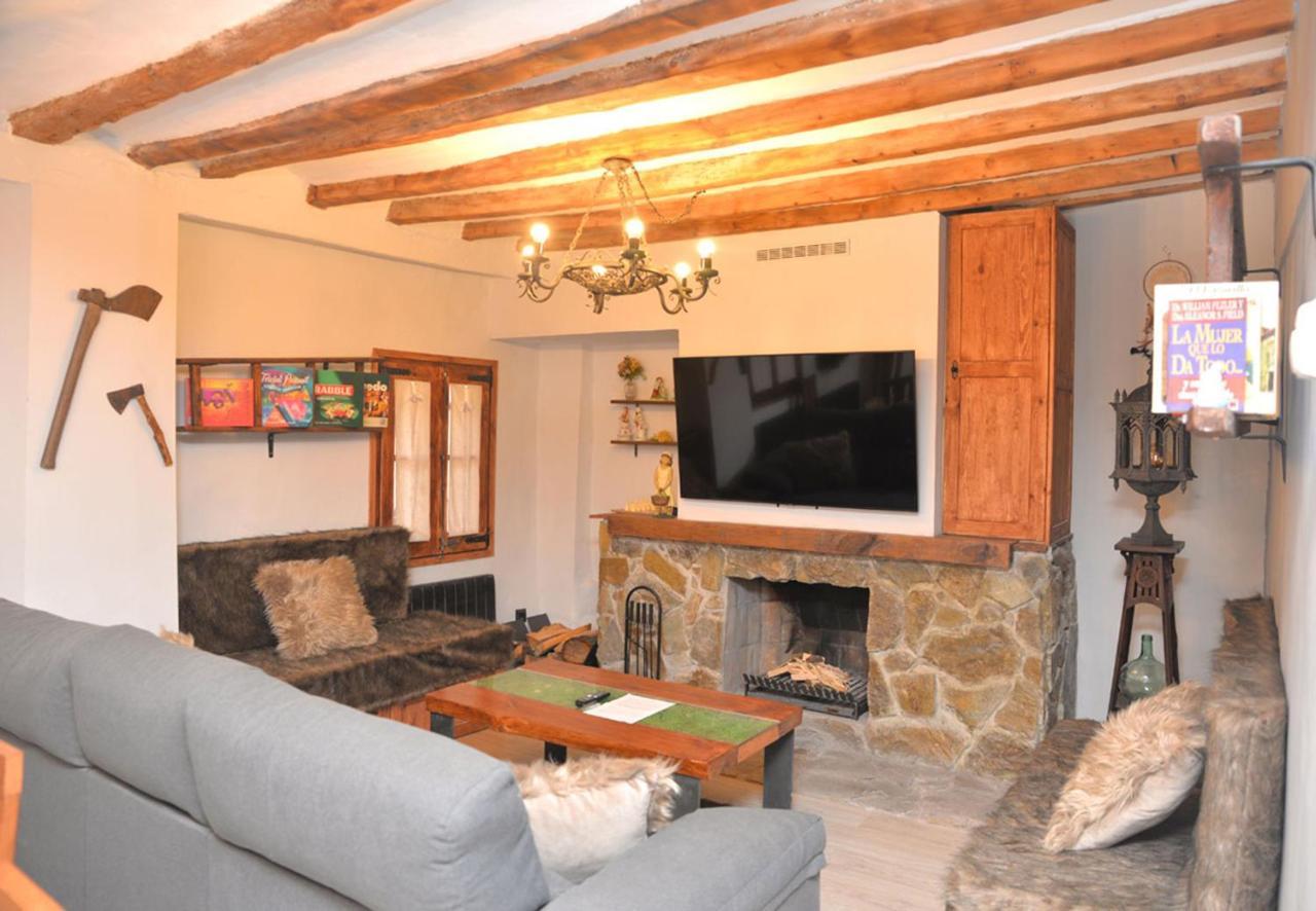 Appartamento Triplex Rustico-Moderno Hasta 18 Plazas - Pobla De Lillet La Pobla de Lillet Esterno foto