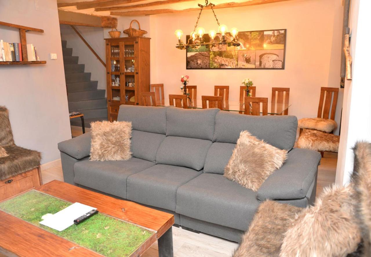 Appartamento Triplex Rustico-Moderno Hasta 18 Plazas - Pobla De Lillet La Pobla de Lillet Esterno foto