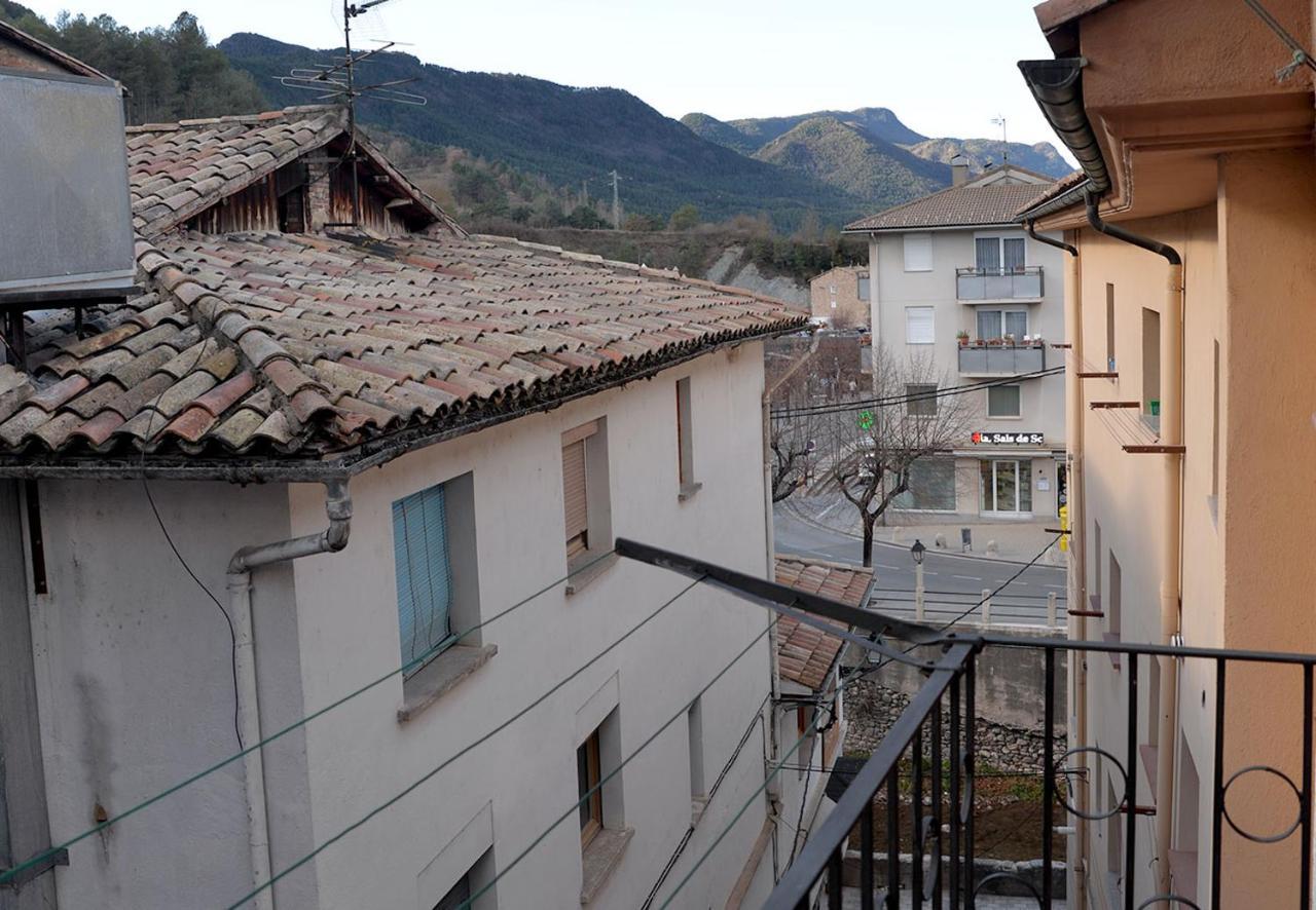 Appartamento Triplex Rustico-Moderno Hasta 18 Plazas - Pobla De Lillet La Pobla de Lillet Esterno foto