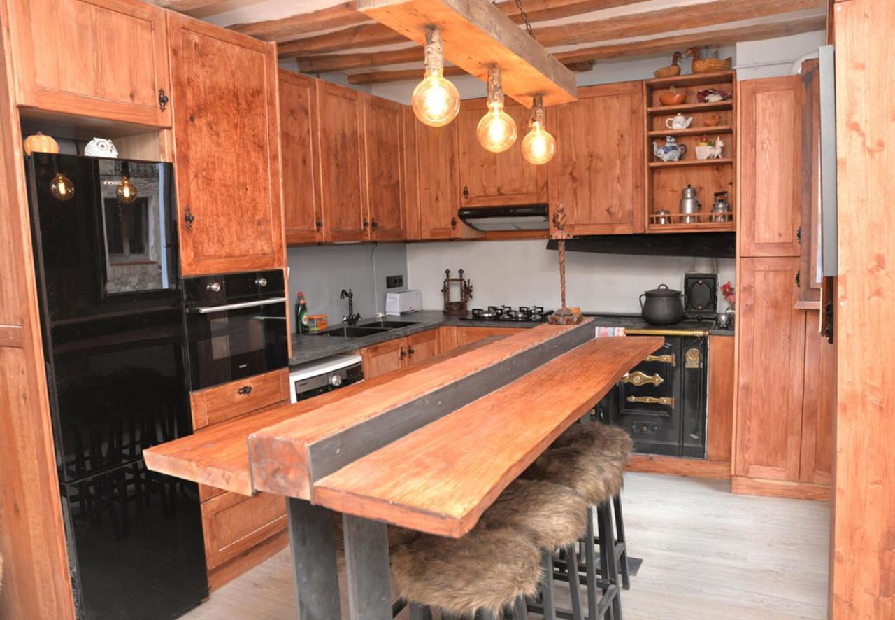 Appartamento Triplex Rustico-Moderno Hasta 18 Plazas - Pobla De Lillet La Pobla de Lillet Esterno foto