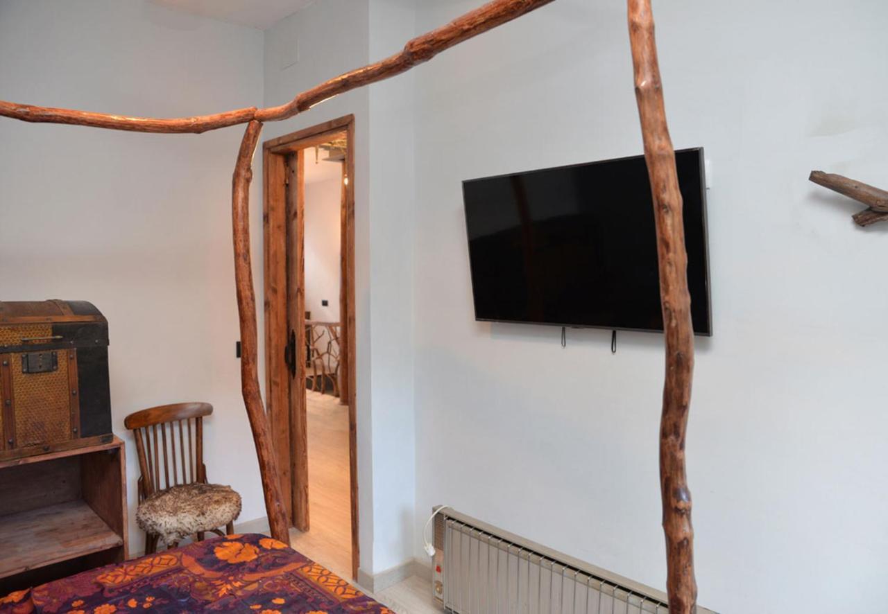 Appartamento Triplex Rustico-Moderno Hasta 18 Plazas - Pobla De Lillet La Pobla de Lillet Esterno foto