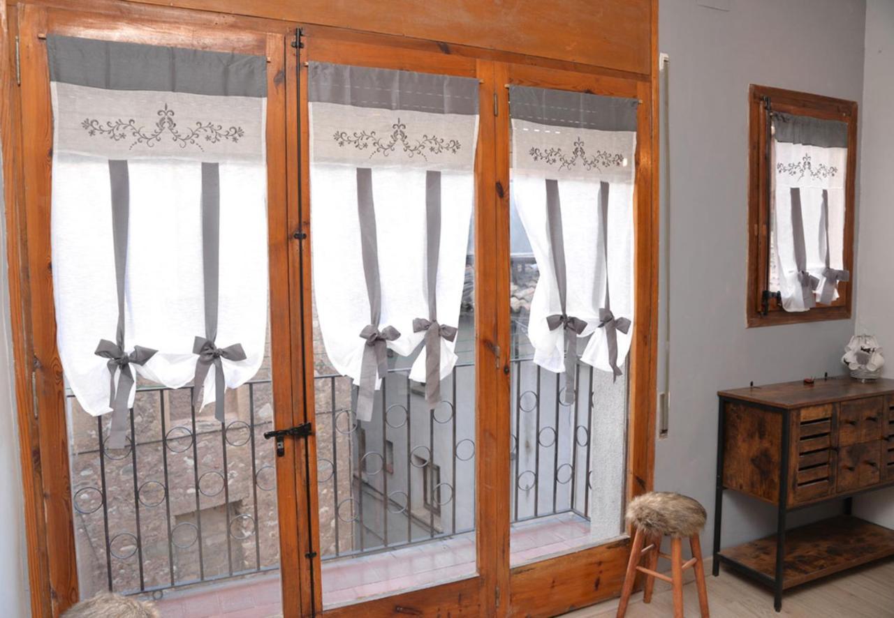 Appartamento Triplex Rustico-Moderno Hasta 18 Plazas - Pobla De Lillet La Pobla de Lillet Esterno foto