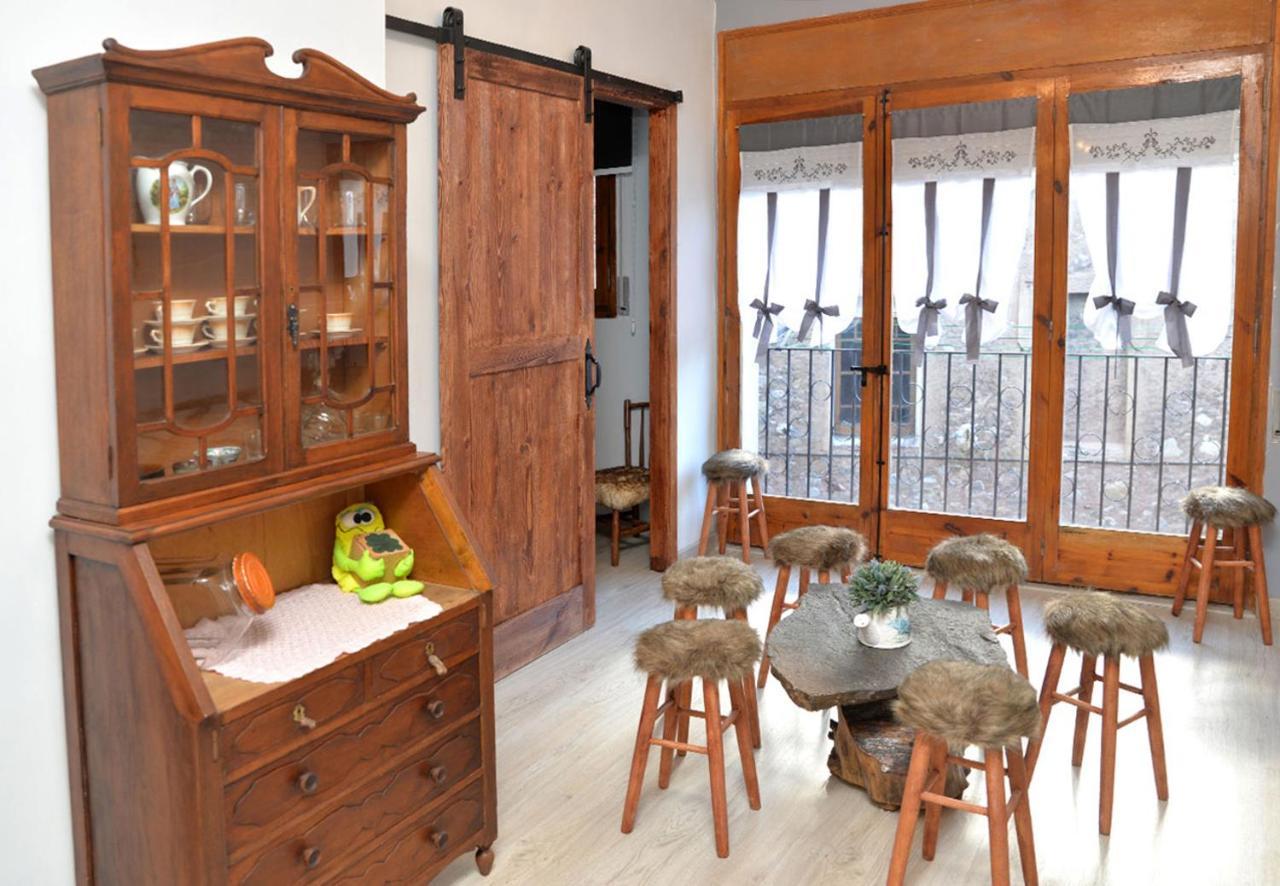 Appartamento Triplex Rustico-Moderno Hasta 18 Plazas - Pobla De Lillet La Pobla de Lillet Esterno foto